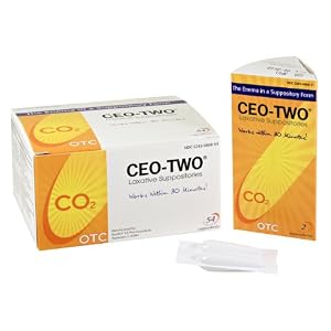 Ceo Two Suppositories Occasional Constipation Ceo Two Suppositories Occasional Constipation