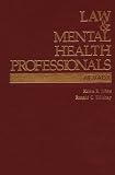 Law & Mental Health Professionals: Nevada (Law & Mental Health Professionals Series)