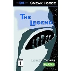 Sneak Force: Mission 1 The Legend