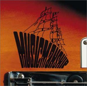 MUSIC MAN SHIP(DVD付き初回限定盤)