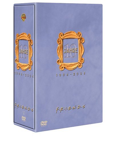 Buy Friends Superbox (Staffeln 1 bis 10) (41 DVDs) online at Discounted New and Used prices. Delivered to your door with Off-The-Bookshelf.
