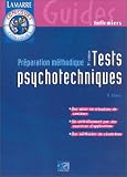 Pr�paration m�thodique aux tests psychotechniques