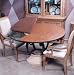 Custom Dining Tables - Custom Dining Room Table Pad by Ohio Table Pad Company - FREE Shiping!