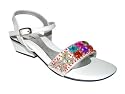 Unze White Girls Evening Wear - Size 11 UK