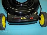 Murray Lawnmower Parts<br>22 Pushmower Deck with wheels, transmission, no handle