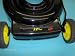 Outdoor Living : Murray Lawnmower Parts<br />22" Pushmower Deck with wheels, transmission, no handle