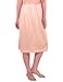 Under Moments Tailored Half Slip with Elegant Wide Hems 27