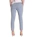 Jag Jeans Women's Amelia Slim Ankle Pull on Jean, Blue Wonder Knit Denim