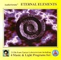 Eternal Elements 1 AudioStrobe CD for Light and Sound Mind Machines