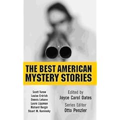 The Best American Mystery Stories 2005