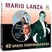 42 Great Performances: Italian Songs and Arias/Popular Songs and Ballads