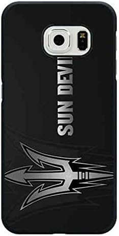 Spistyler, Comtenporary Arizona State University/Arizona State Sun Devils - ASU Samsung Galaxy S6 Edge Hot Sale Case
