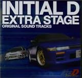 INITIAL D EXTRA STAGE ORIGINAL SOUND TRACKS