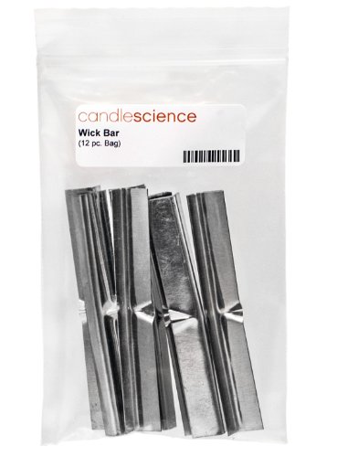 Candlescience 12 piece candle making wick holder
