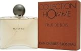 Fruit De Bois By Jean Charles Brosseau For Men. Eau De Toilette Spray 3.4 Ounces