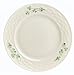Belleek Shamrock Salad Plate, 8.8