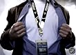 Pittsburgh Penguins Monster-Logo Lanyard with NHL Ticket Holder: 2-Pack - Pittsburgh Penguins