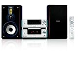 Philips MCD908 - Valve Amp Micro Hifi System - With DVD Player With HDMI & 1080i Upscaling