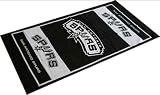 NBA San Antonio Spurs Fiber Reactive Beach Bath Towel
