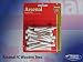 OFFICIAL ARSENAL F.C. 20 WOODEN GOLF TEES