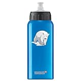 SIGG Reusable Water Bottle - Blue Polar Bear - Exclusive Design!