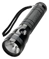 Streamlight 51001 TT-2D 2 D-Cell Xenon/10-LED Twin-Task Flashlight, Anodized Black
