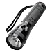 Streamlight 51001 TT-2D 2 D-Cell Xenon/10-LED Twin-Task Flashlight, Anodized Black