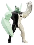 Review Bandai 27233 / Ben 10 - 15cm DNA Alien Heroes - Diamondhead
