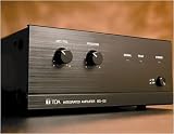 TOA BG-115 Mixer Power Amplifier 3 Channel 15 Watts 70 Volt Over Current Protection Circuitry
