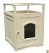 Merry Pet Cat Washroom / Night Stand Pet House