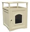 Merry Pet Cat Washroom / Night Stand Pet House