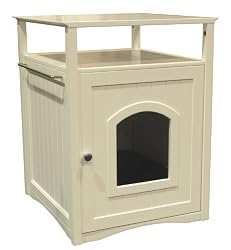 Merry Pet Cat Washroom / Night Stand Pet House
