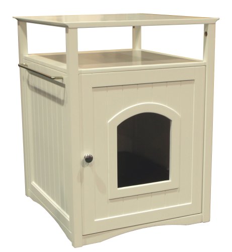 Merry Pet Cat Washroom / Night Stand Pet House