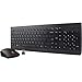Lenovo 4X30M39482 Essential Wireless Keyboard and Mouse Combo - LA Spanish 171 (w/o Battery)