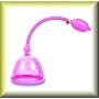 Women's Single Dome Exerciser Breast Enhancement Pump
