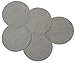 3M 9170ES 5-Inch Adhesive Backed Discs, Fine, 5-pack