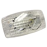 Blazer B450C Interior clear dome light-1 each by Blazer