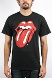 The Rolling Stones - Classic Tongue T-Shirt