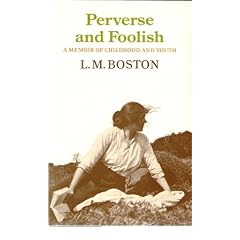 Perverse and Foolish: A Memoir of Childhood and Youth