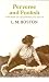 Search : Perverse and Foolish: A Memoir of Childhood and Youth