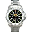 Men's Uzi Defender Titanium and Tritium Watch