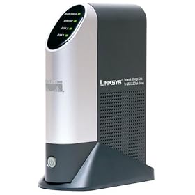 Linksys NSLU2
