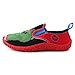 Avengers Boys Red Aqua Socks Water Shoes