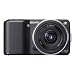 Sony Alpha NEX NEX3A/B Digital Camera with Interchangeable Lens (Black)