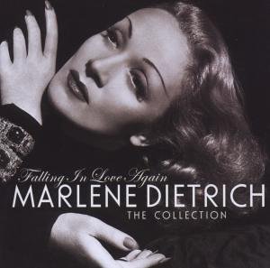 Marlene Dietrich - Falling in Love Again - Zortam Music