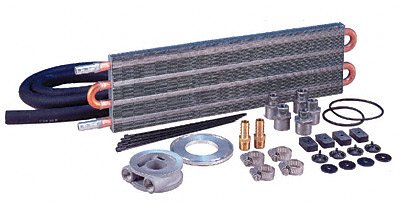 Flex-a-lite 3951 Engine Oil Cooler Kit