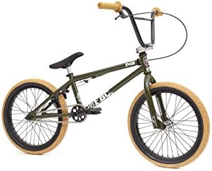 2016 Fit 18" Complete Bmx Bike Matte Green (Matte Green)