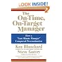 The On-Time, On-Target Manager: How a "Last-Minute Manager" Conquered Procrastination