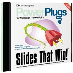 Click here to buy PowerPlugs: Slides That Win! for PowerPoint by CrystalGraphics Inc..