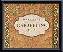 Art Poster Metal Framed Print - Darjeeling Tea - Artist: Scaletta- Poster Size: 8 X 10